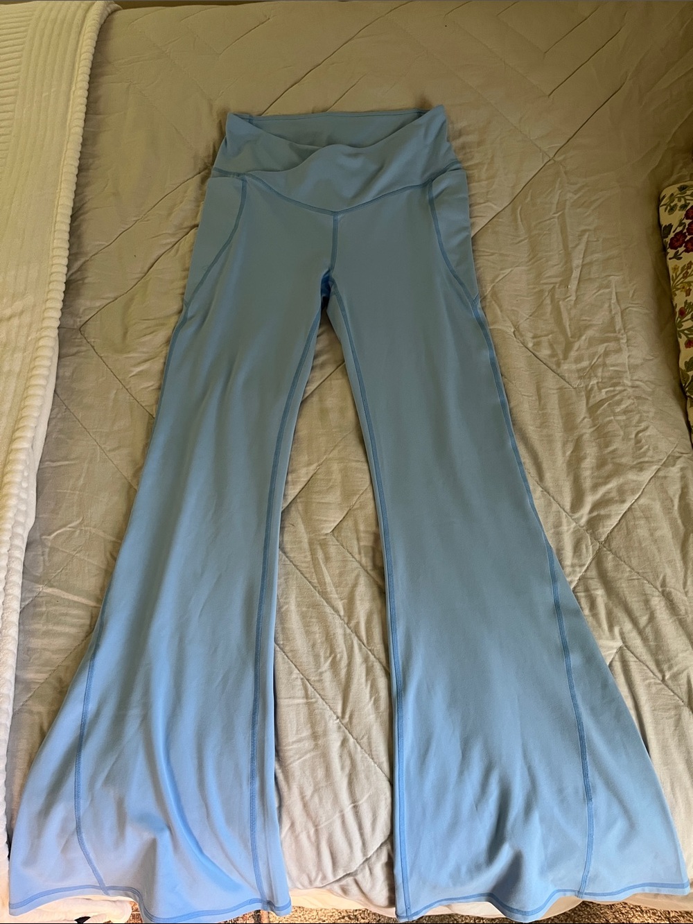 Fabletics Pure Luxe Workout Yoga Pants